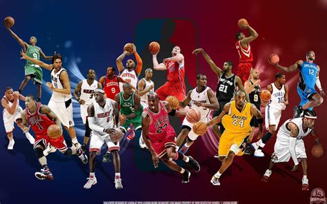 NBA Stars Wallpapers - Top Free NBA Stars Backgrounds - WallpaperAccess