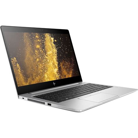 HP EliteBook 840 G6 14" Notebook - Intel Core i7-8665U - 8GB RAM ...