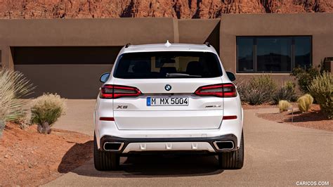 BMW X5 | 2019MY | Rear