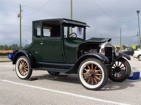 Ford Model T 1908 Photo Gallery – InspirationSeek.com