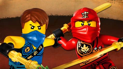 Lego Ninjago - Legendary Ninja Battles Full Game - YouTube