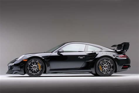 Gemballa GTR 8XX Evo-R Porsche 991 Turbo S