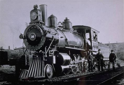 Steam Railroads Transform Connecticut Travel and Commerce ...