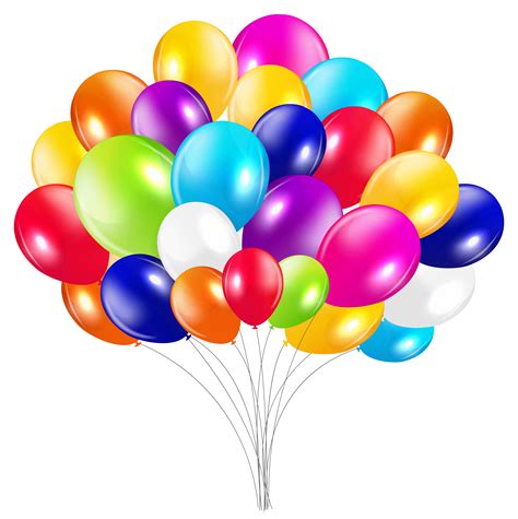 Free Real Balloons Cliparts, Download Free Real Balloons Cliparts png ...