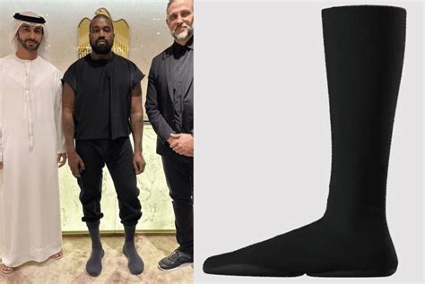 Kanye West YEEZY POD Sock Shoes