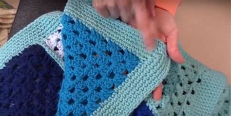 Single crochet border pattern by Jayda InStitches