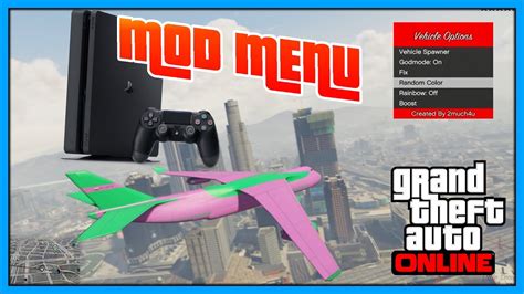 Ps4 gta online mod menu nightclub dlc - masopextreme