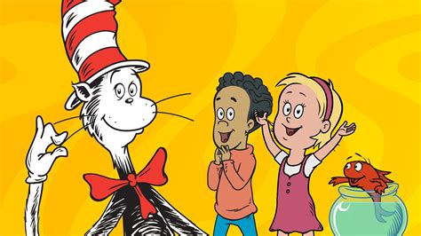 The Cat in the Hat Knows a Lot About That! | WETA