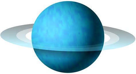 Uranus PNG Clip Art - Best WEB Clipart