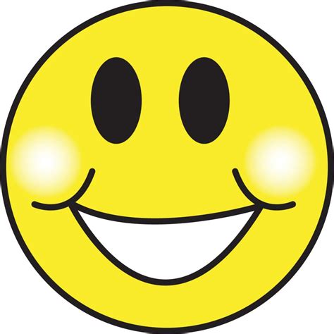 Big Smiley Face Clip Art - ClipArt Best