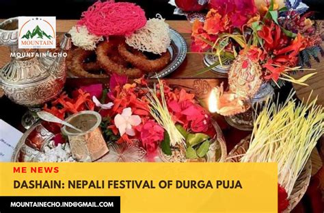 Dashain: The Gorkha Way of Celebrating Durga Puja