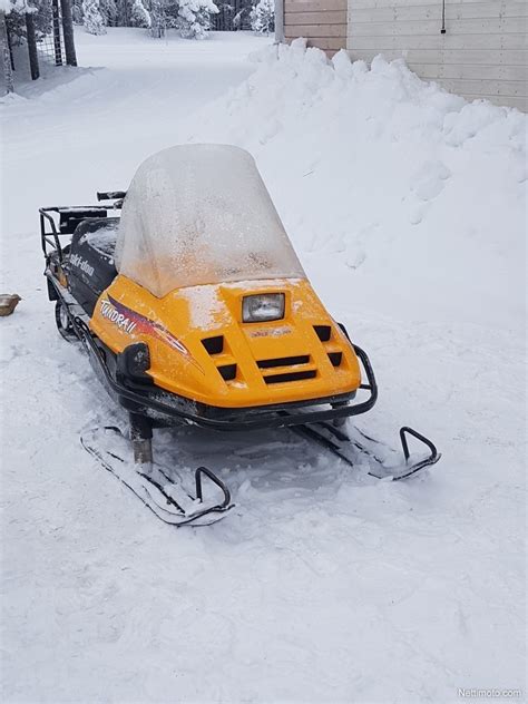 Ski-Doo Tundra 300 cm³ 1997 - Muonio - Snow Mobile - Nettimoto