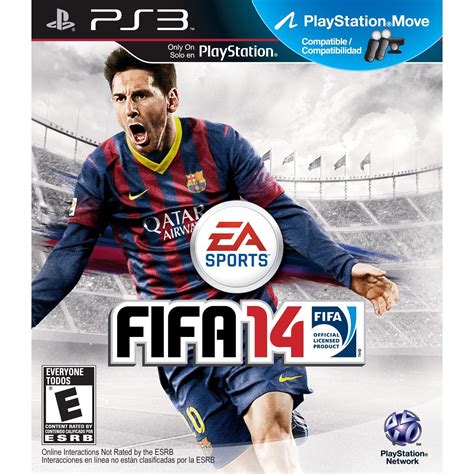 PS3 - Fifa 14 | Fifa, Pc games download, Playstation