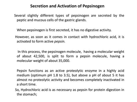 Digestive system (Digestive juice)/Function/Composition | PPT