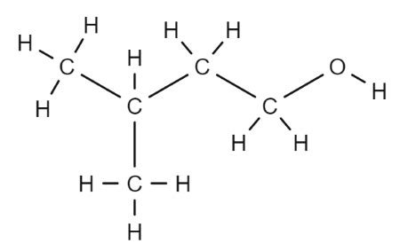 Is 3-methyl-1-butanol a primary, secondary, or tertiary alcohol? Draw ...