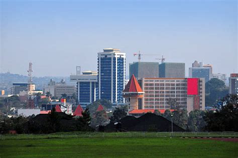 Kampala Skyline Stock Photos, Pictures & Royalty-Free Images - iStock