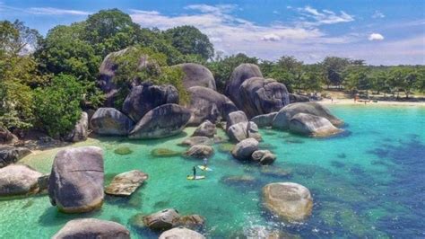 Wisata Kepulauan Bangka Belitung