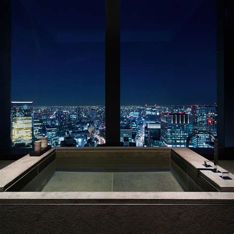 Luxury Hotel in Tokyo, Japan - Aman Tokyo