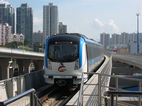 Shenzhen Metro - Map, lines and tickets | Best tips for travelers