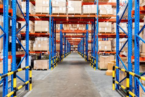 9 Inventory Management Tips to Get The Most Out of Your Warehouse ...