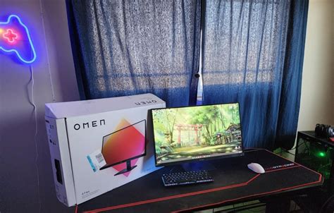 An Honest Review of the HP Omen Gaming Monitor - LevelSkip