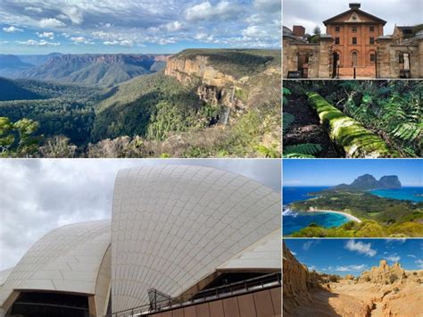 UNESCO World Heritage Sites in NSW, Australia - World Heritage Journey