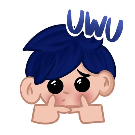 Badlinu uwu Emote : r/badlinu