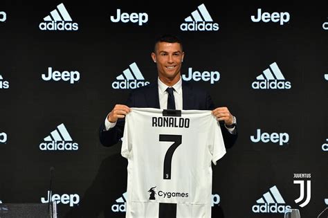 Cristiano Ronaldo reveals when he wants to make Juventus debut - Daily ...