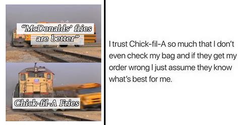 Blessed Chick-Fil-A Memes for the Fast-Food Chicken Champions ...