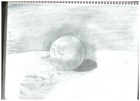 Sketched Sphere shade by NickNinja02 on DeviantArt