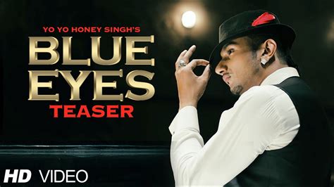 BhangraReleases.com / Cutting Edge Music News Yo Yo Honey Singh -Blue ...