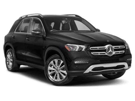 New 2023 Mercedes-Benz GLE GLE 350 4D Sport Utility in Barrington ...