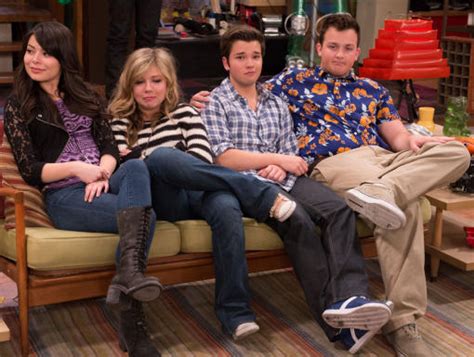 iCarly iGoodbye Final Episode Pics - iCarly Photo (32835627) - Fanpop