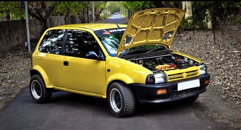 5 Tastefully Modified Maruti Suzuki Zen Hatchbacks You'll Simply Love