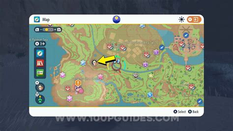 Gible Scales Locations Map Where To Farm In Pokemon Scarlet, 53% OFF