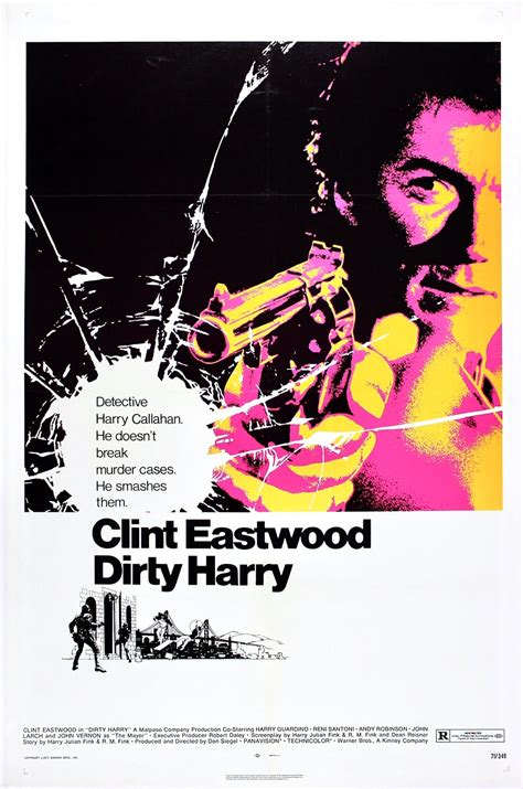 Dirty Harry (1971) - IMDb