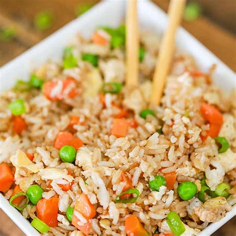 Easy Fried Rice Recipe - How to make Fried Rice at Home