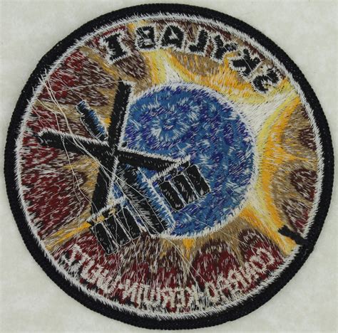 NASA Skylab I Patch – Rolyat Military Collectibles