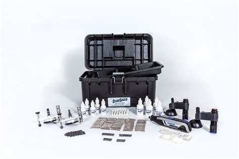 Ultimate Windshield Repair Kit [1,000 Repairs]- Auto Glass Repair Kit ...