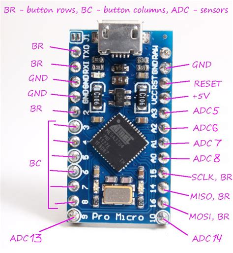 Arduino pro micro turning off itself - Project Guidance - Arduino Forum