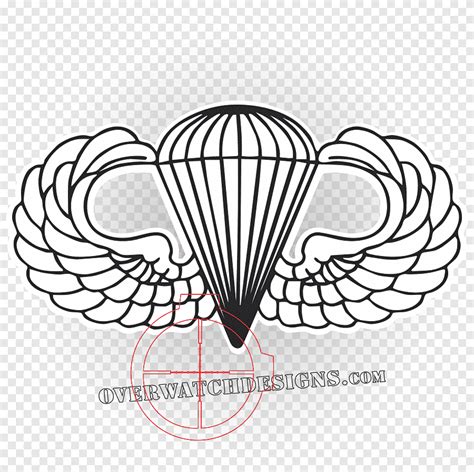 Army Airborne Logo