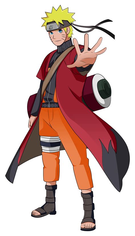 Naruto sage mode by guardianmo on DeviantArt