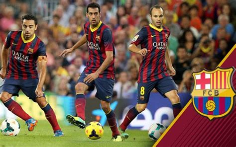 Sergio, Xavi and Iniesta nominated for FIFA FIFPro World XI midfield