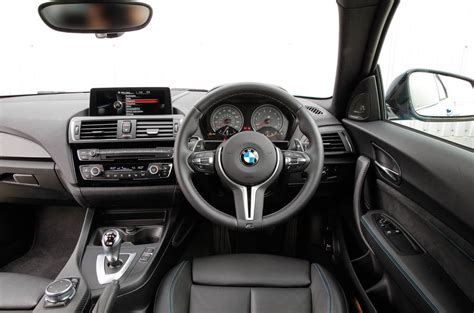 BMW M2 interior | Autocar