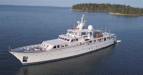 CETACEA Yachts à moteur Feadship à vendre - YachtWorld