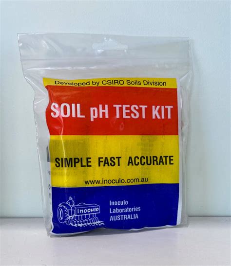 Soil pH Test Kit Large — Hunter Lawn Care Supplies