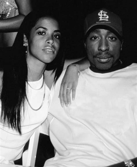 Aaliyah 2Pac / Music Hip Hop Rap 90s Aaliyah 2pac Tupac Tupac Shakur ...