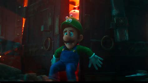 The Best Part Of The Super Mario Bros. Trailer Is The Brief Glimpse Of ...