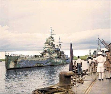 On this day, the 10th Dec 1941 Battleship HMS Prince of Wales and the ...