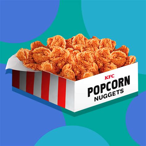 KFC Is Selling a Giant Bucket of Popcorn Chicken Nuggets That Includes ...